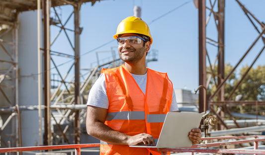 From Blueprints to Brickwork: The Role of Prescription Safety Glasses in Keeping Construction Workers Safe