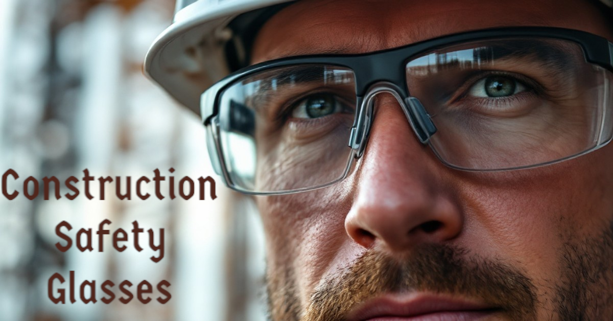 Construction Safety Glasses