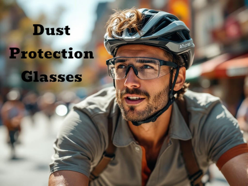 Dust Protection Glasses