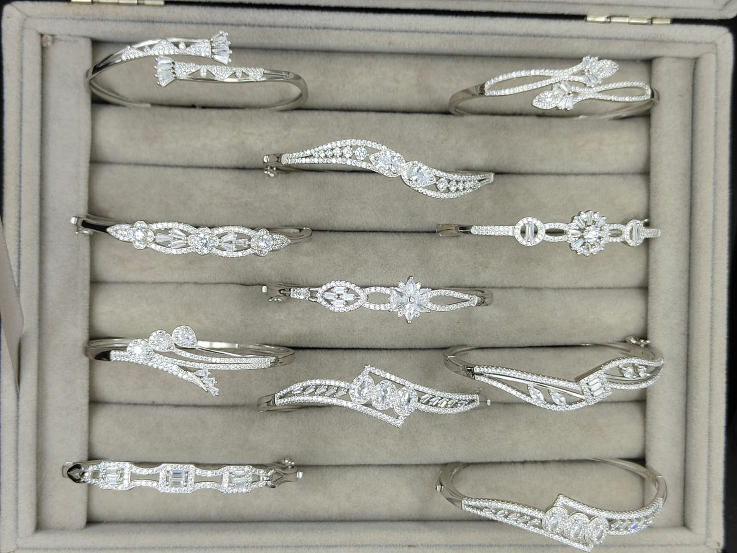 Lady Bugget Desiner Bracelet