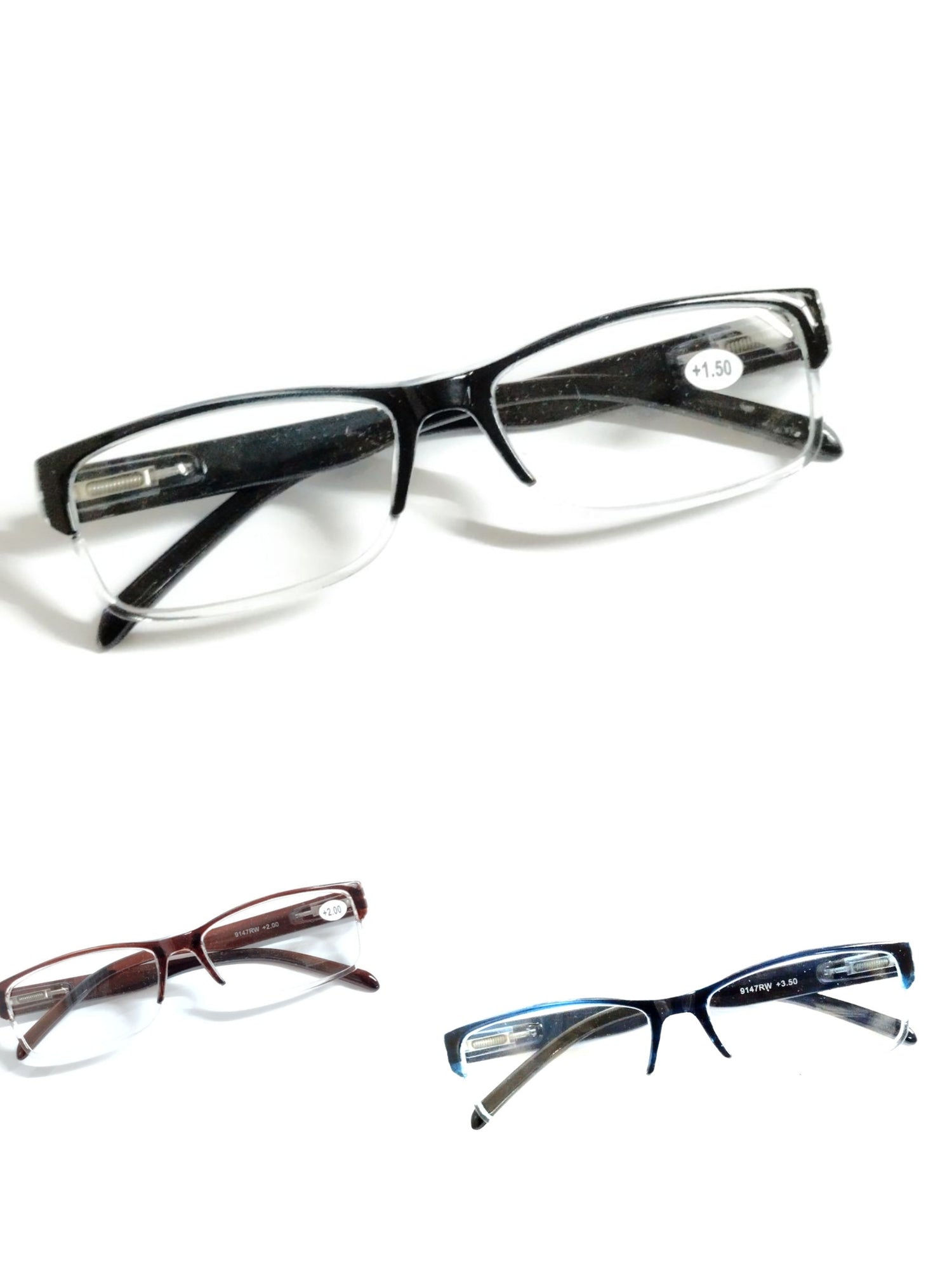 Rectangle Computer Reading Glasses 9147
