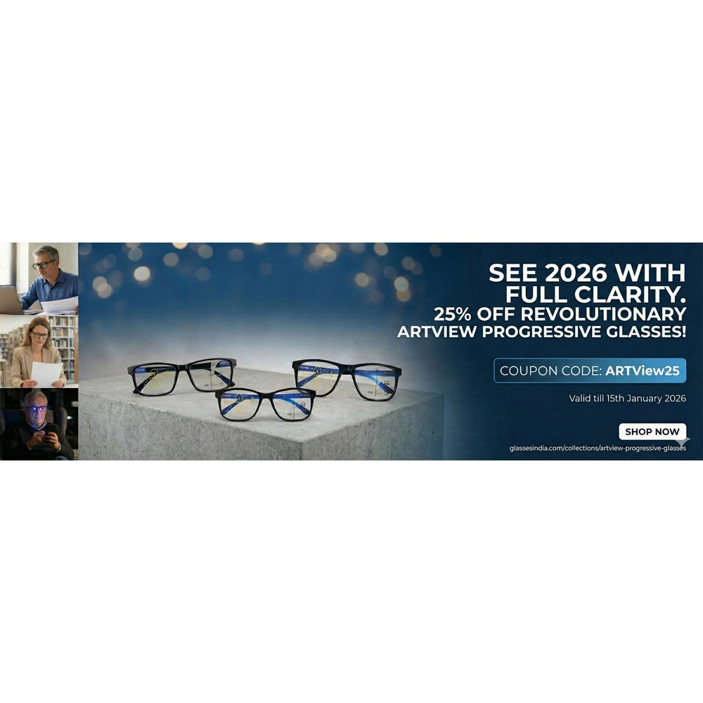 ARTView Progressive Glasses