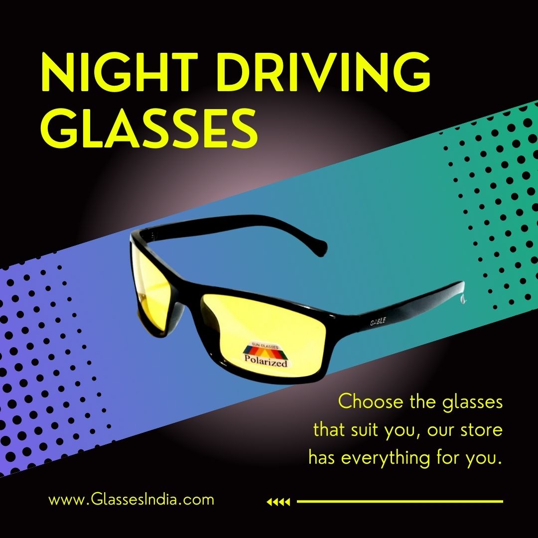 thumbnail image 2 of Mua BLUE CUT Clip On Polarized Night Vision, Driving Sunglasses UV 400 Blocker To Wear Over 2 of 13