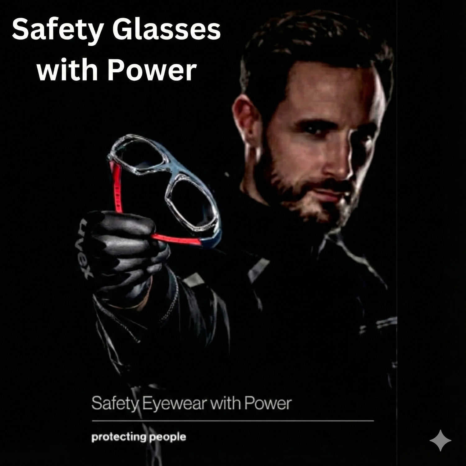 Prescription Safety Eyewear