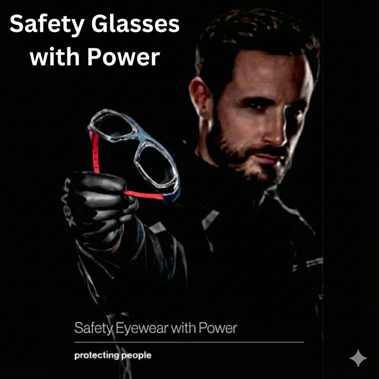 Prescription Safety Eyewear