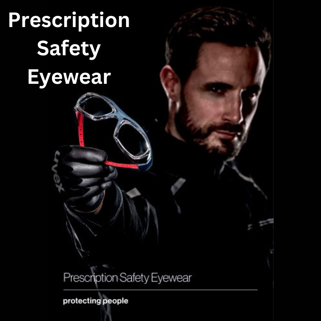 Prescription Safety Eyewear