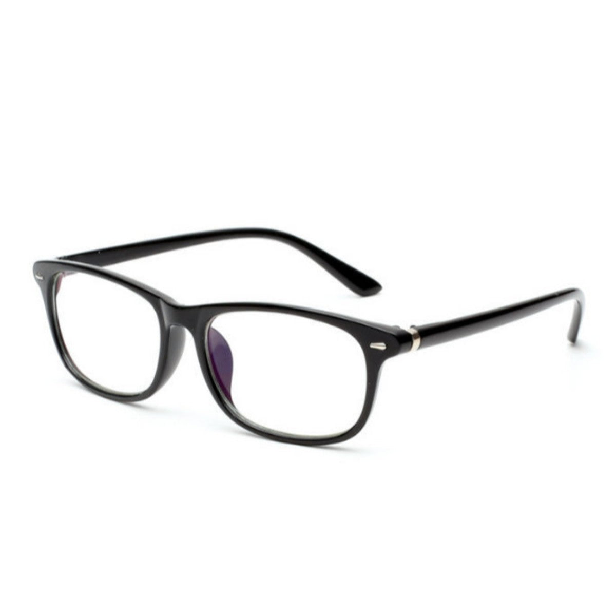 Rectangle Blue Light Filter Glasses S111