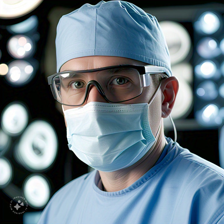 Safety Glasses for Doctors