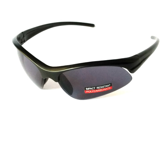 Black Wraparound Sports Sunglasses: Your Perfect Sports Partner
