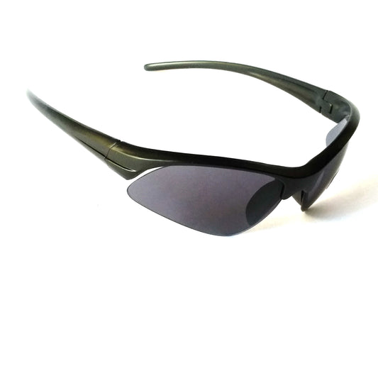 Black Wraparound Sports Sunglasses: Your Perfect Sports Partner
