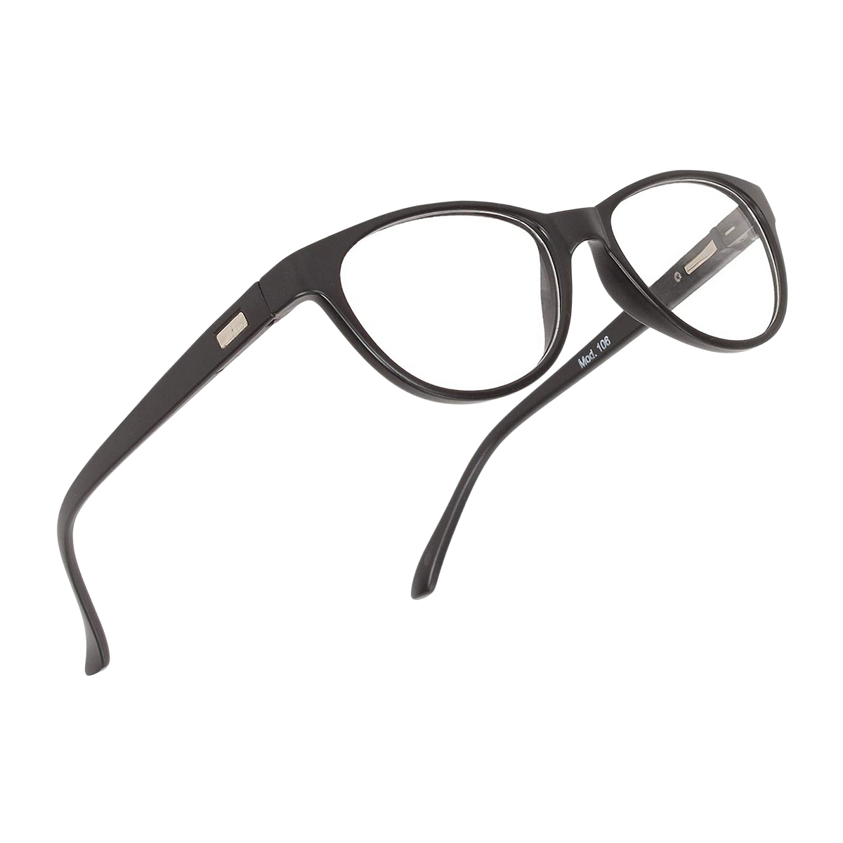 ARTView AV106 Cat Eye Eyeglasses Frame - Women's Black