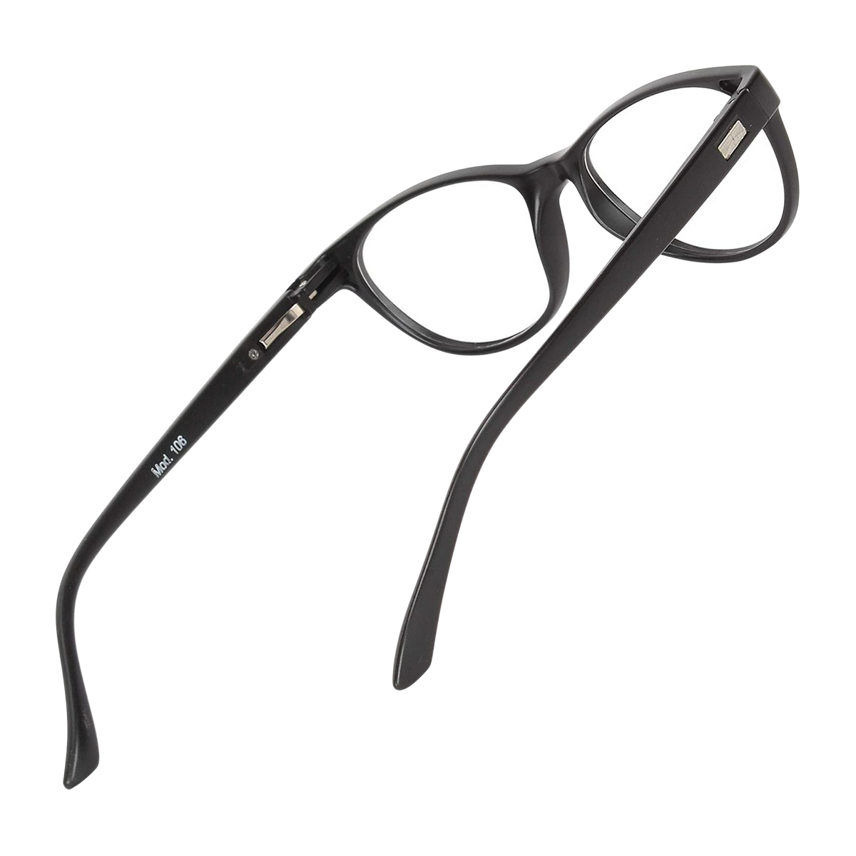 ARTView AV106 Cat Eye Eyeglasses Frame - Women's Black