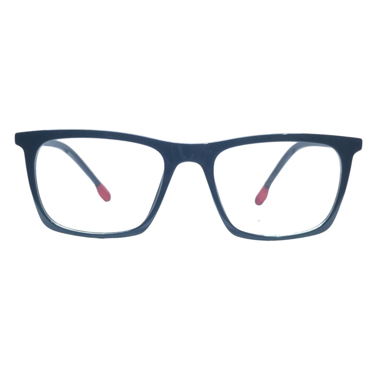 Ptosis Crutch Glasses Square Frame 143303 Size 50-18-147