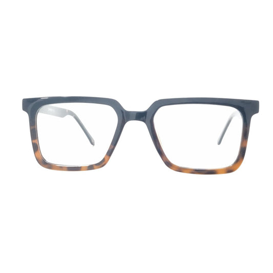 Rectangle Geometric Eyelid Support Glasses with Nylon Lift Thread