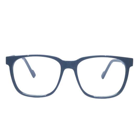 Square Ptosis Crutch Glasses Square Frame 143034 Size 53-17-148