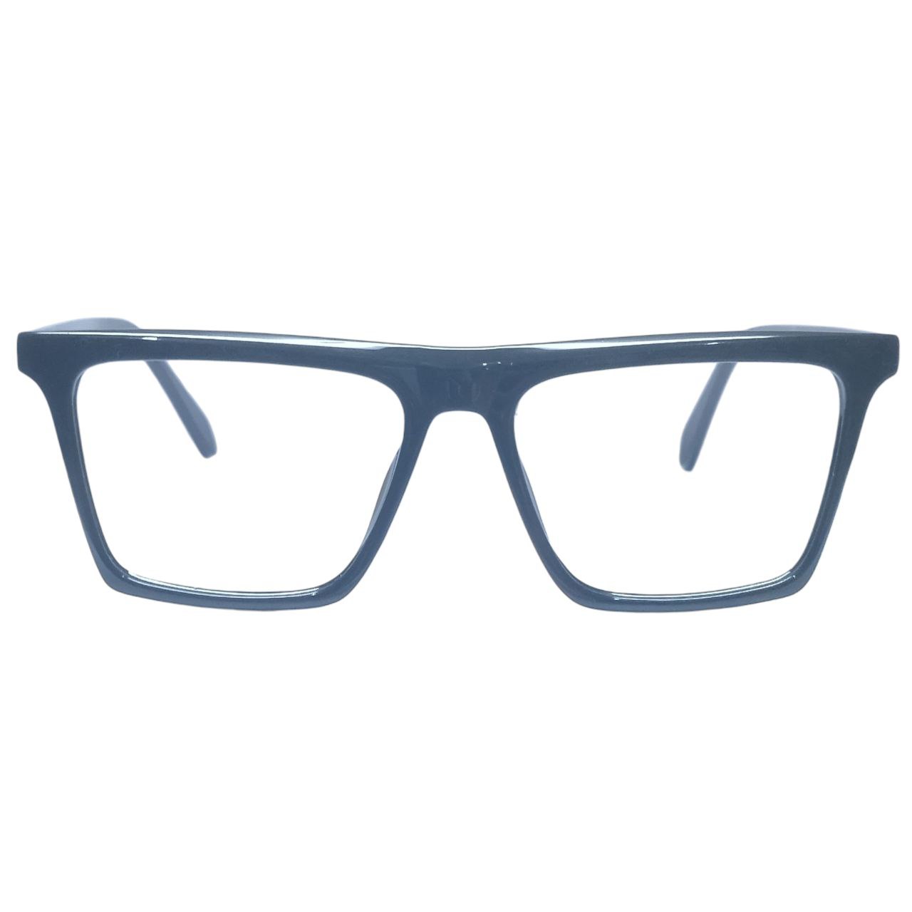 Ptosis Crutch Glasses Square Frame 143038 Size 51-18-147