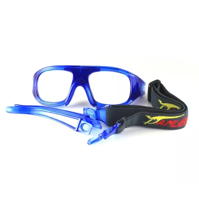 Blue EYESafety Performance Prescription Sports Sunglasses with