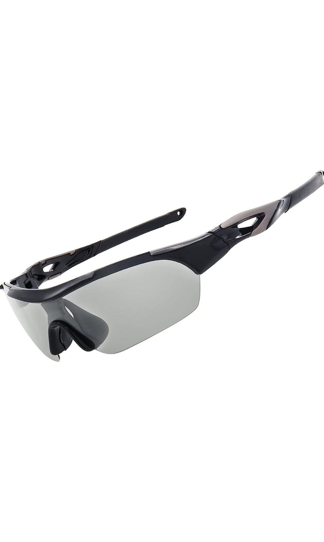 Photochromic Cycling Driving Glasses