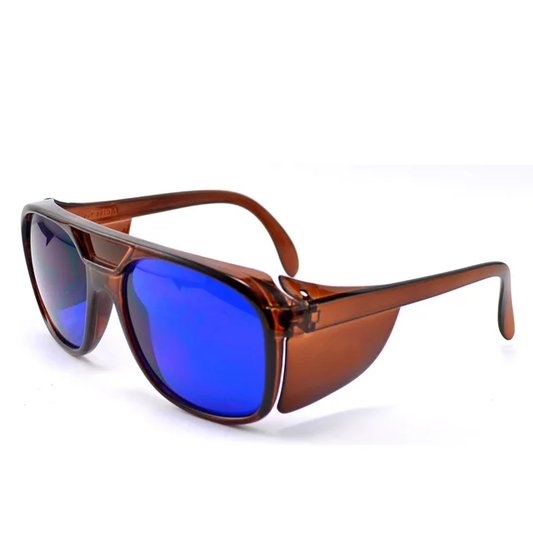 Laser protective glasses Block 650nm wavelength laser safety eyewear glasses Pack of 100