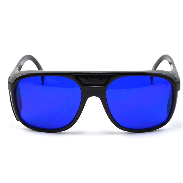 Laser protective glasses Block 650nm wavelength laser safety eyewear glasses Pack of 100