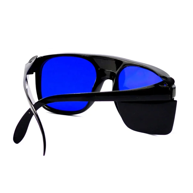 Laser protective glasses Block 650nm wavelength laser safety eyewear glasses Pack of 100