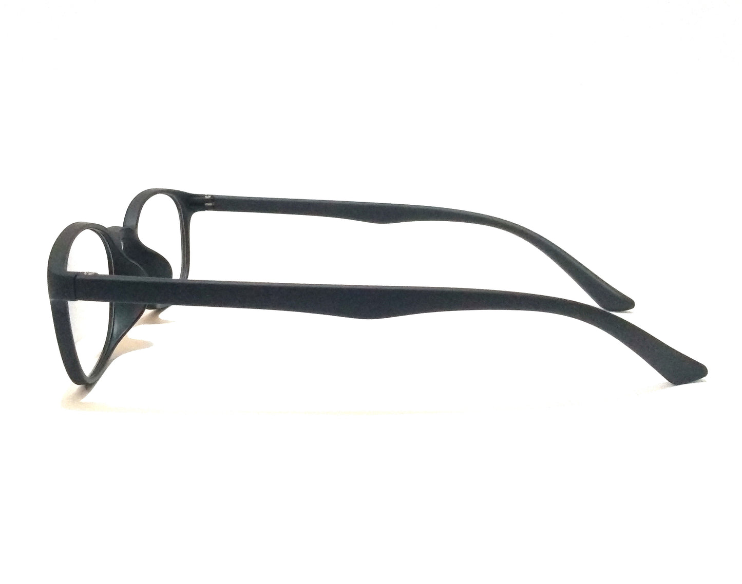 Black Glasses for Small Face for Men Women Eyeglasses 17077