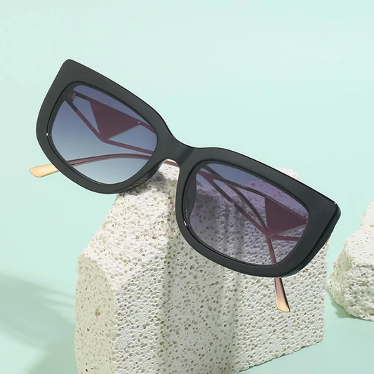 Black Designer Sunglasses for Women