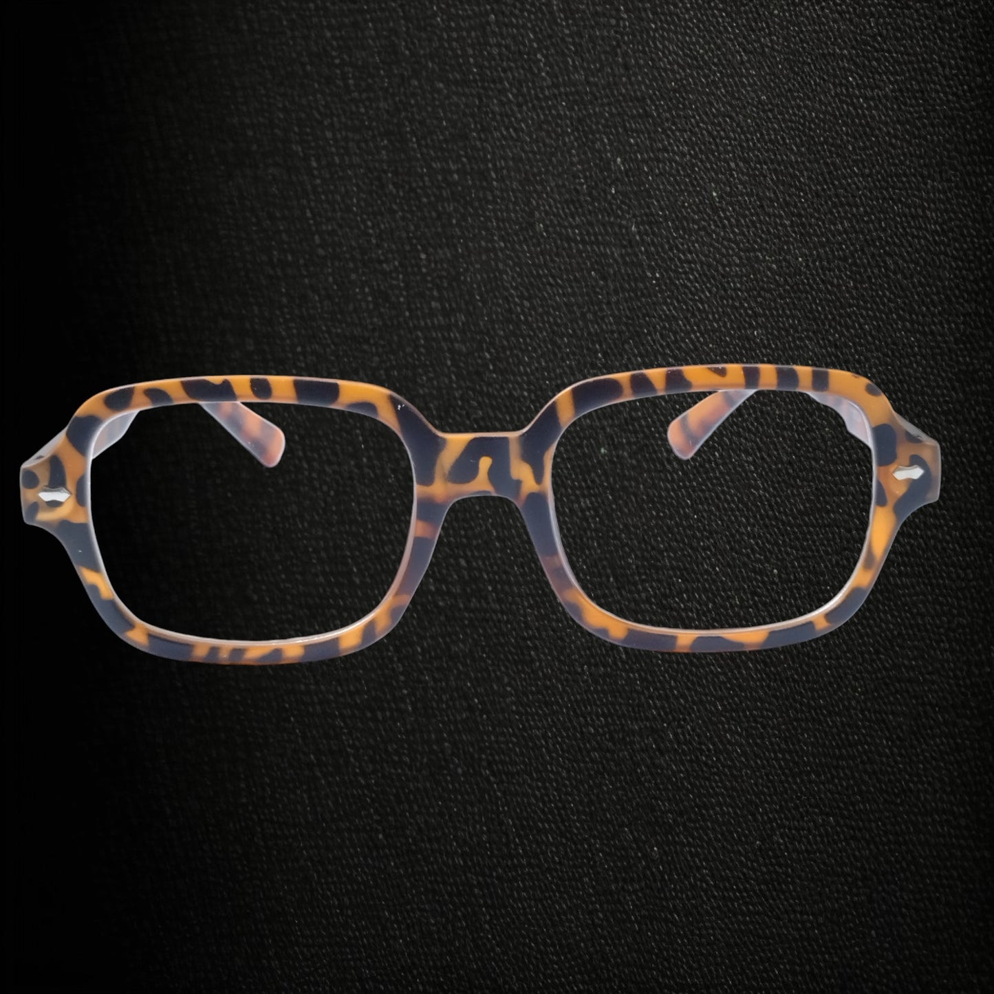 Vintage Hexagonal Glasses