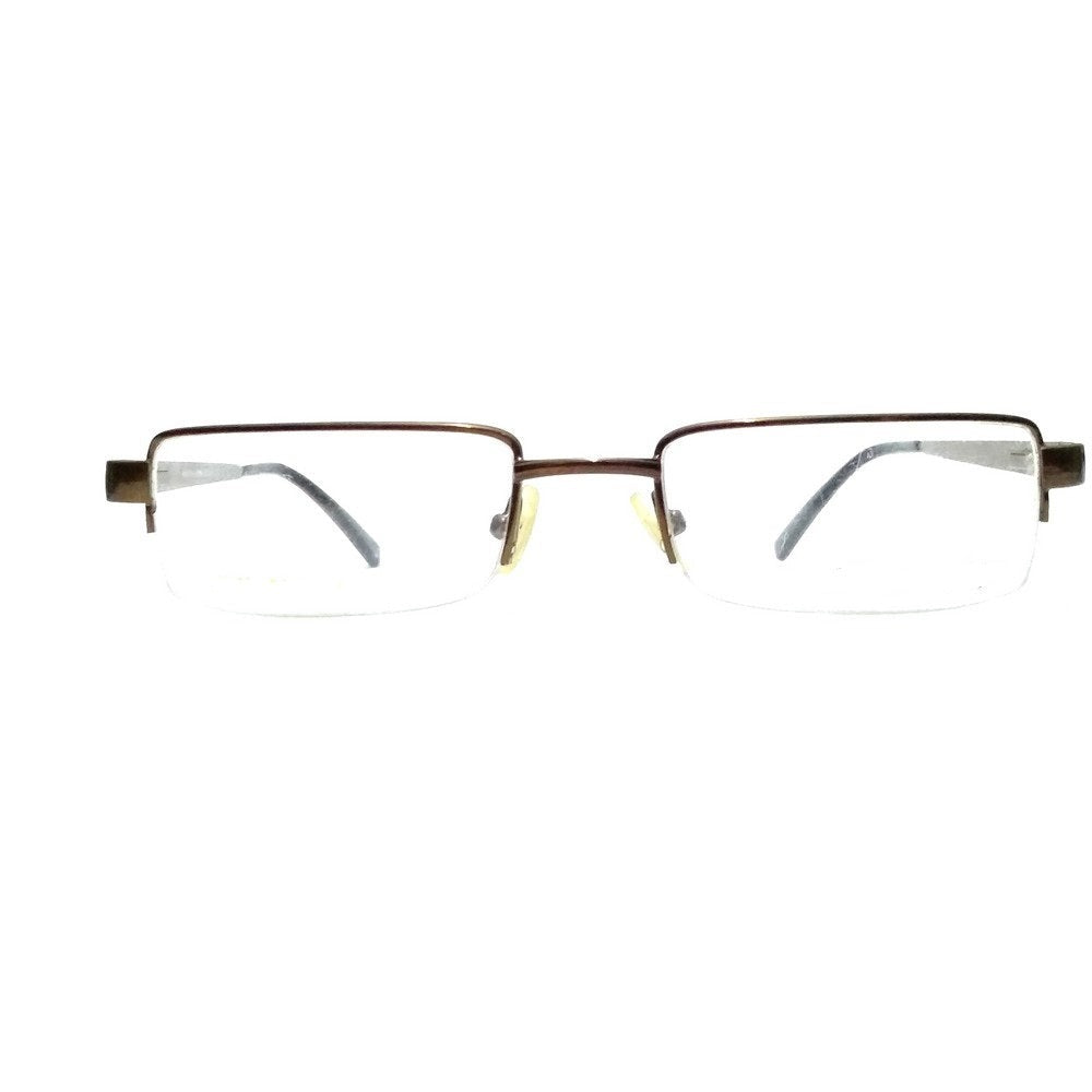 Copper Color Spectacles Copper Supra Progressive Multifocal Glasses No Line Bifocal – Glasses ...