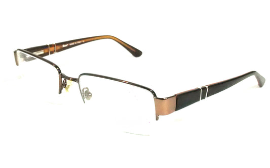 Executive Supra Progressive Multifocal No-Line Bifocal Glasses for Men and Women