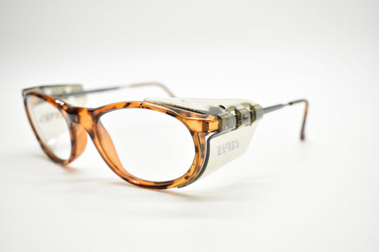 Prescription Safety Glasses with Side Shield 318