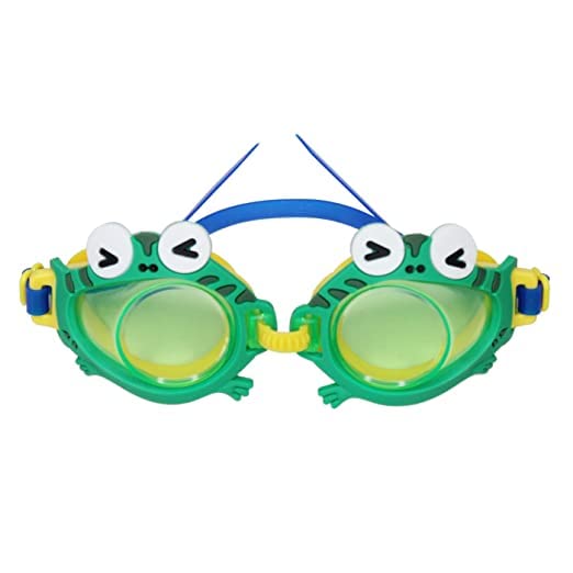 Swimming Goggles for Kids Cartoon Character