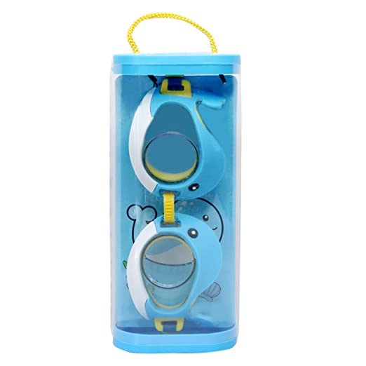 Cartoon Character Swimming Goggles for Kids