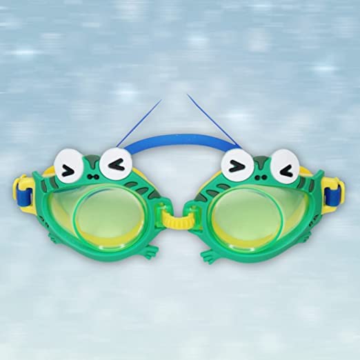 Swimming Goggles for Kids Cartoon Character