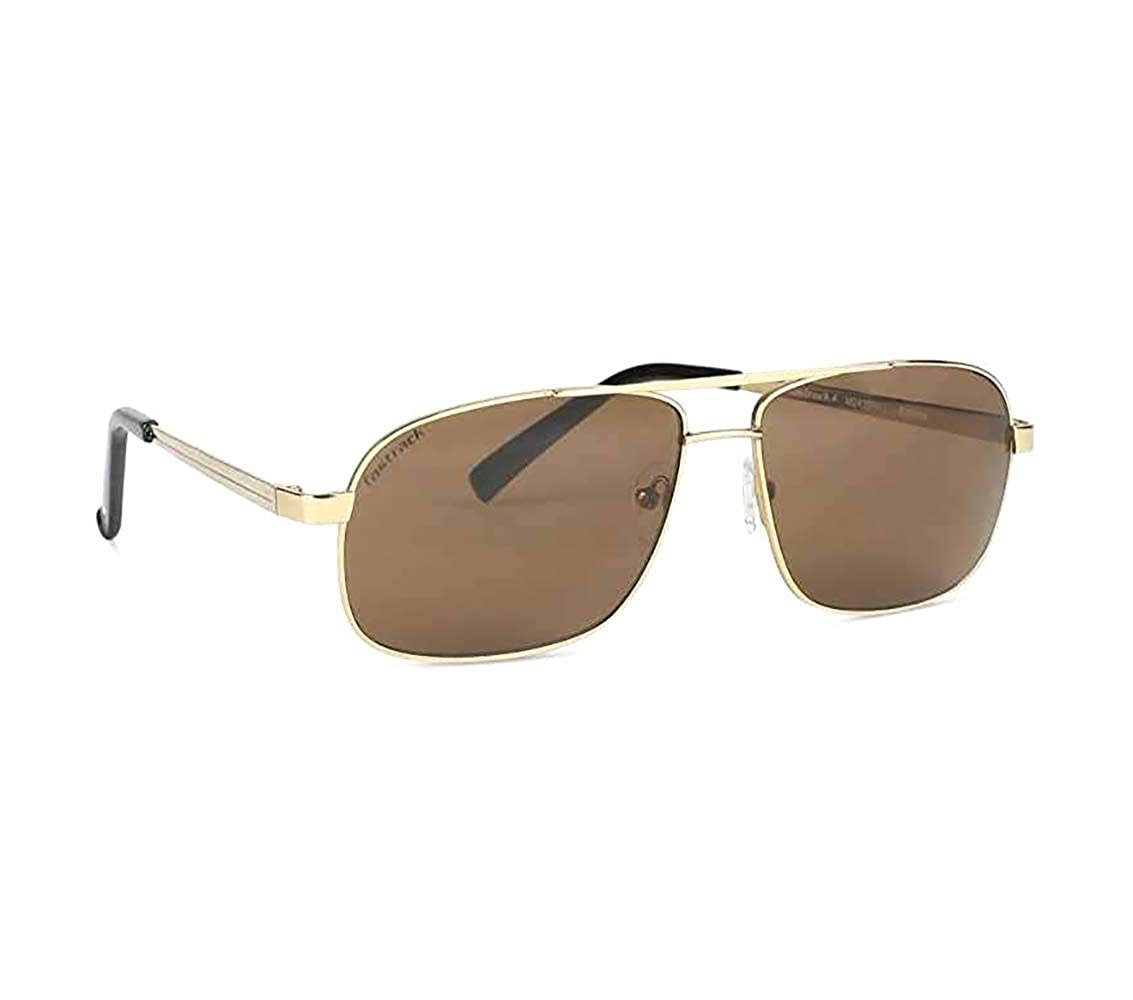 Fastrack Brown Rectangular Sunglasses M243BR4T