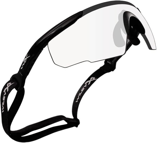 WileyX Saber Advanced 315 Tactical Sunglasses Safety Glasses