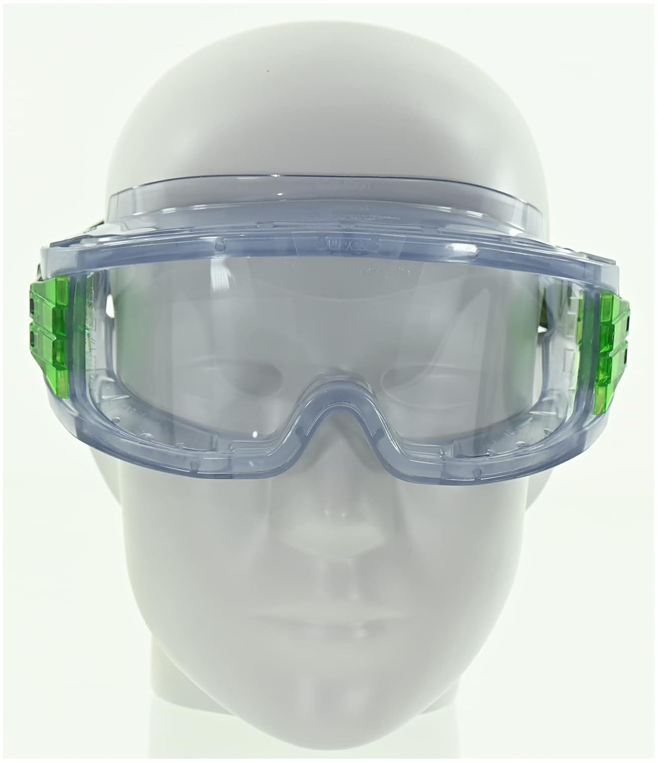 uvex ultravision 9301 714 Wide Vision Safety Goggle – Anti-Fog