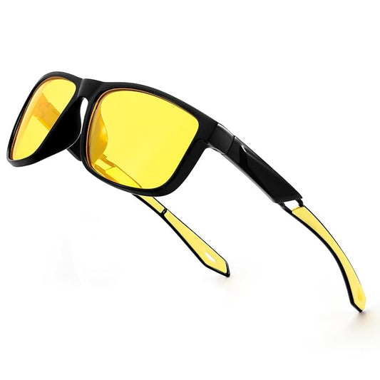 Night Driving Sunglasses for Men