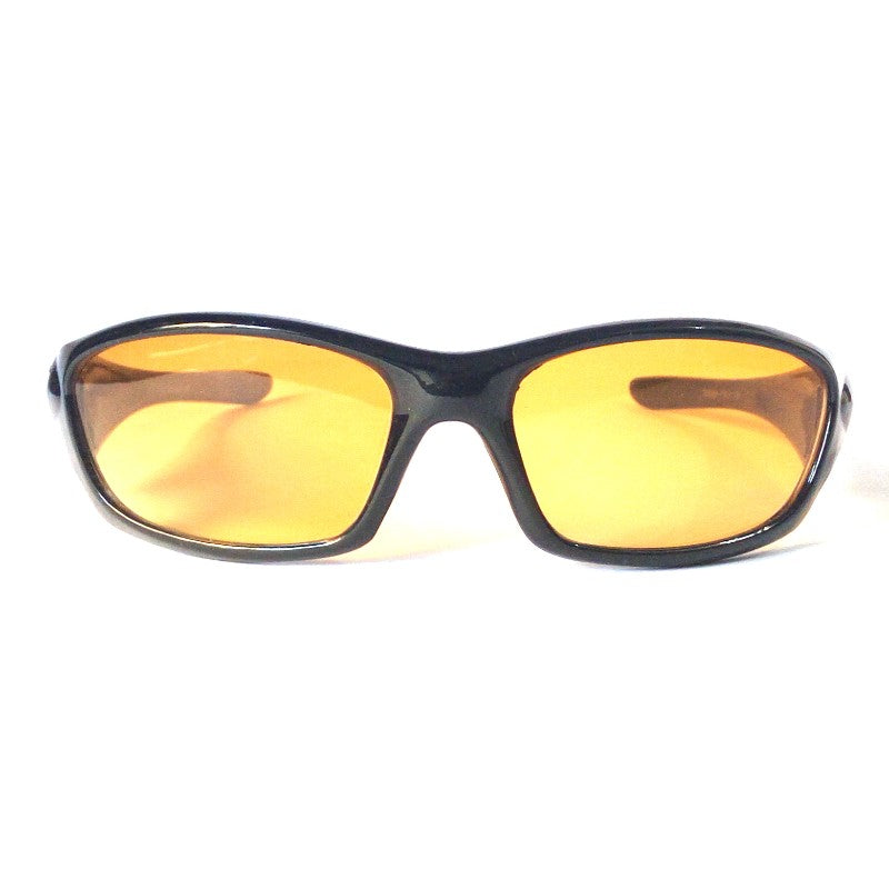 Wraparound Driving HD Night Vision Glasses Driving Sunglasses
