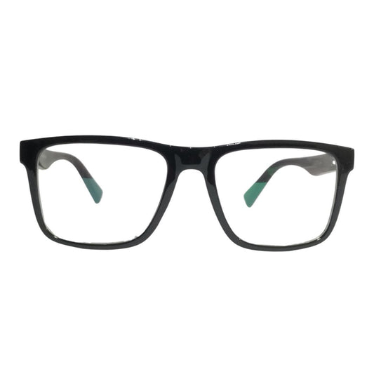 ARTView Large Square Black Progressive Reading Glasses – Lightweight, Comfortable & Stylish Everyday Eyewear