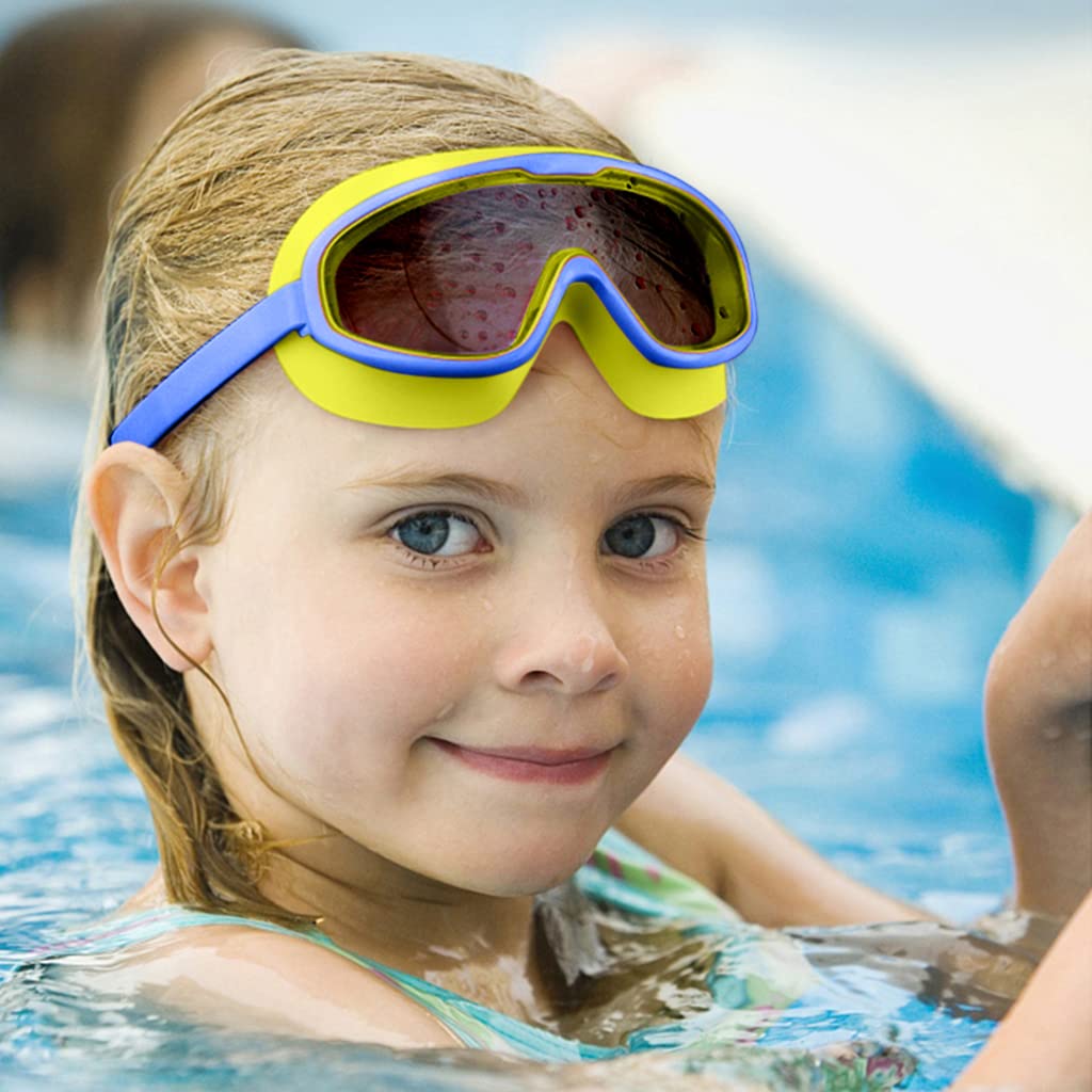 Swimming Glasses Best Prescription Swim Goggles For Kids Kids Rx