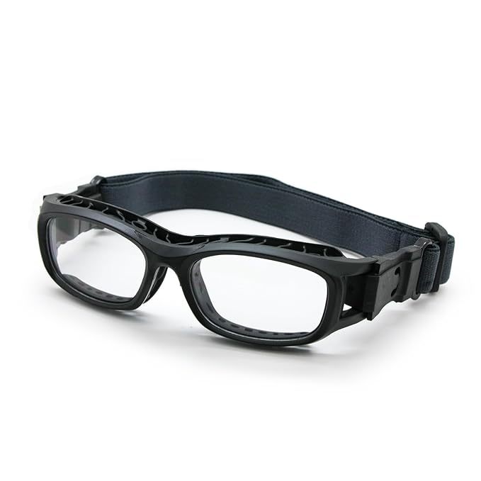 Outdoor Sports Glasses with power For Teens