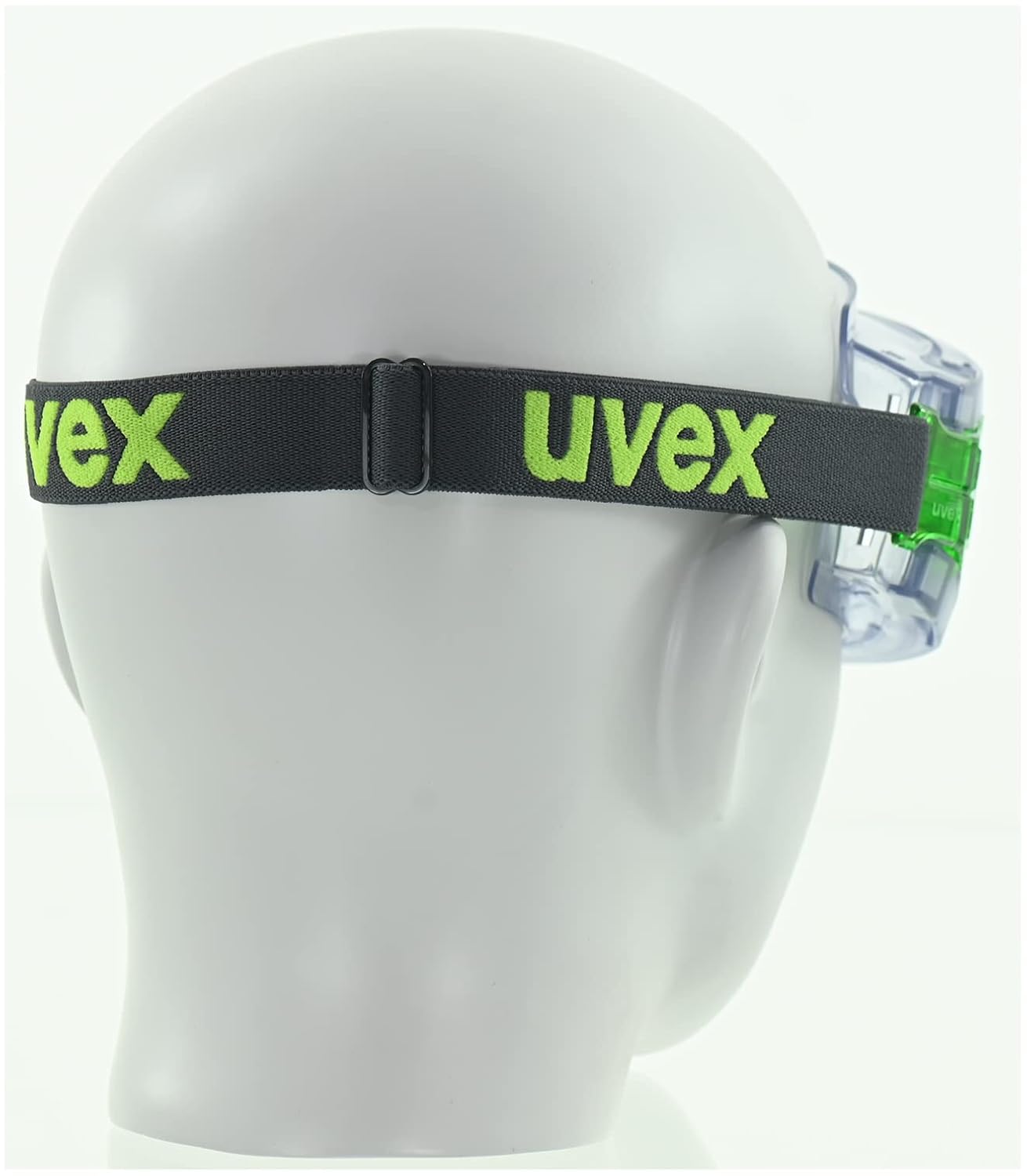 uvex ultravision 9301 714 Wide Vision Safety Goggle – Anti-Fog
