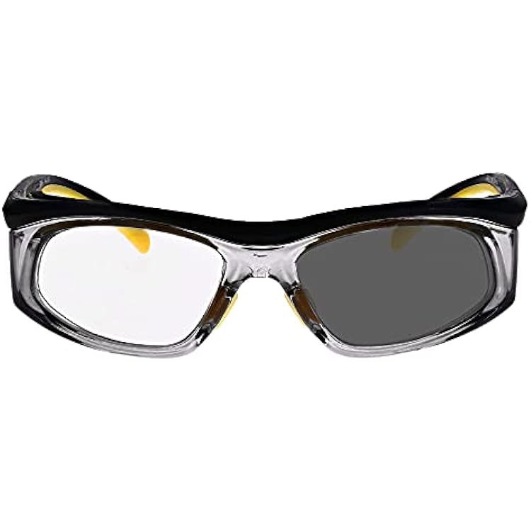 Photochromic Anti Fog Safety Glasses with Integrated Side Shield