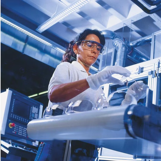 Uvex Super OTG Safety Glasses 9169 260 | Clear Anti-Fog Protective Eyewear