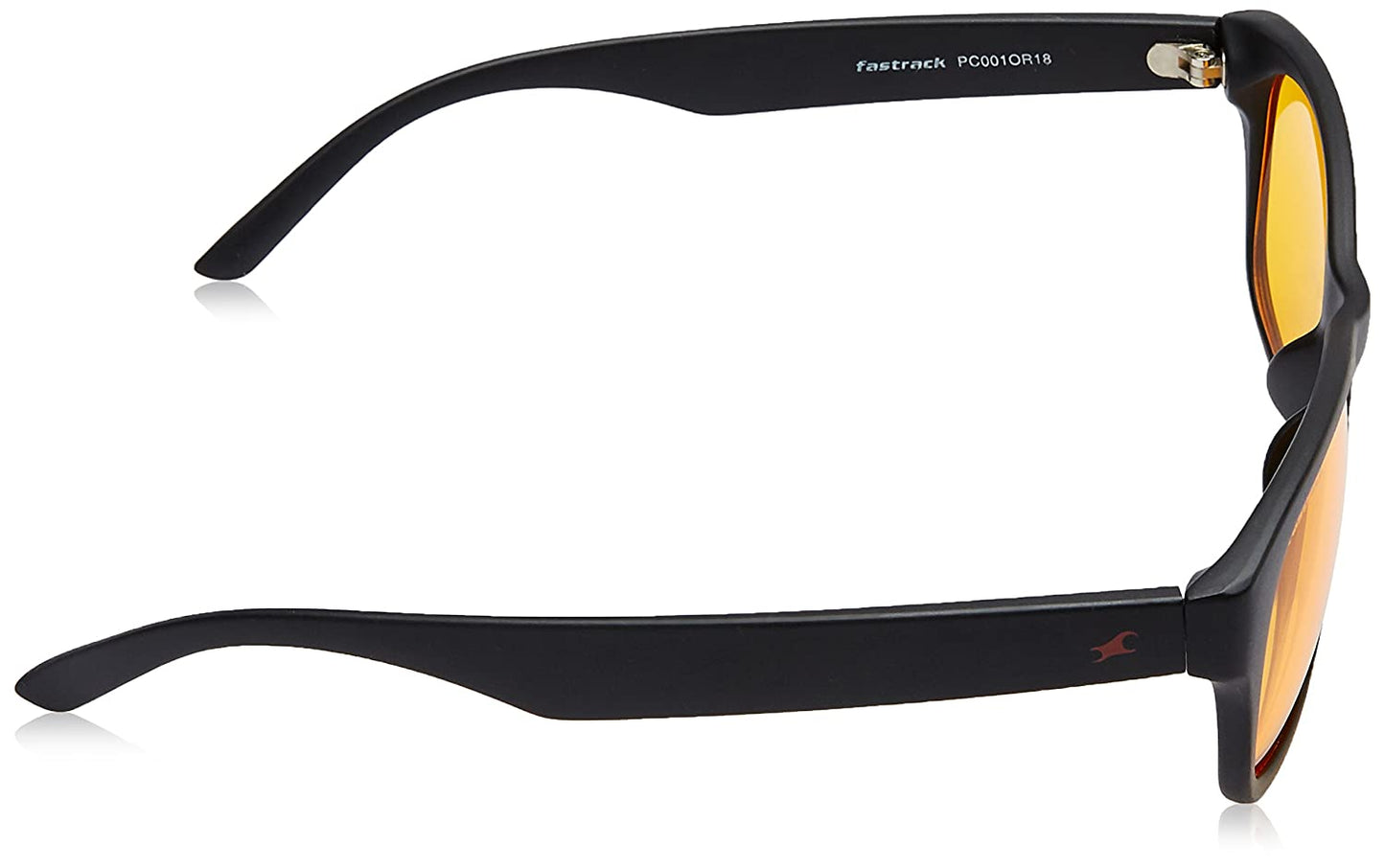 Fastrack Night Vision Riding Sunglasses PC001OR18