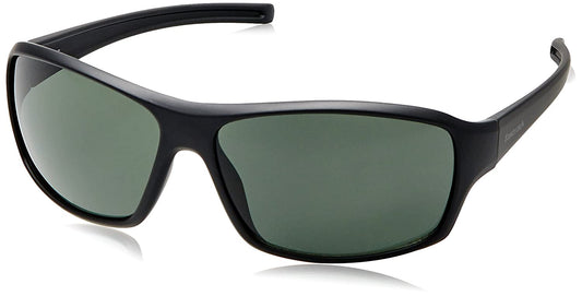 Fastrack Wraparound Sunglasses P222GR1