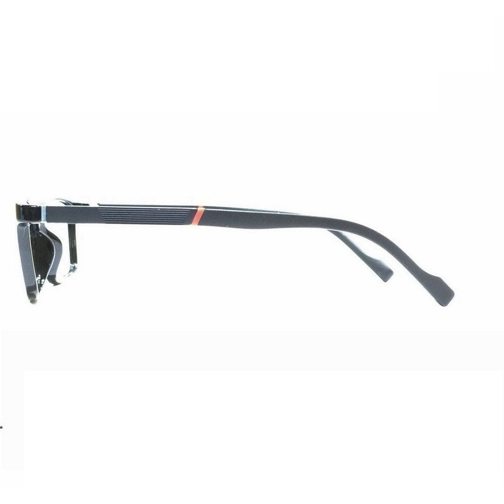 Black Rectangle Kids Spectacle Frames Glasses for Kids 76302c8