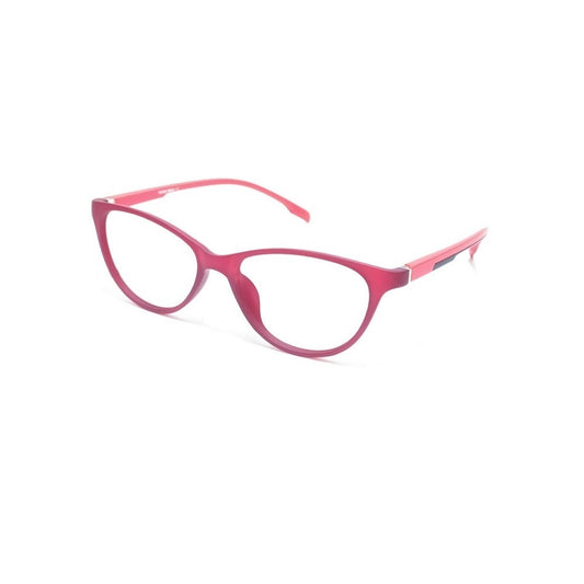 Red Cat Eye Kids Spectacle Frames Glasses for Kids 76306c10