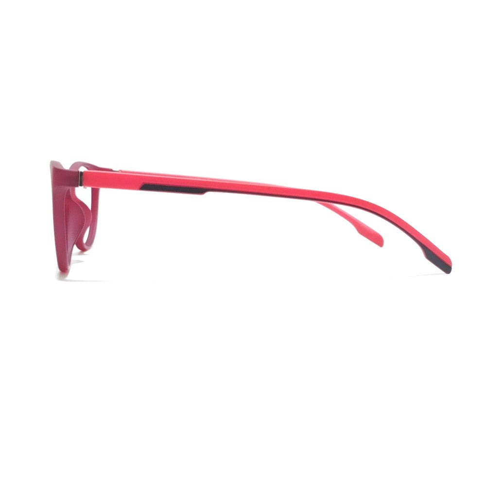 Red Cat Eye Kids Spectacle Frames Glasses for Kids 76306c10